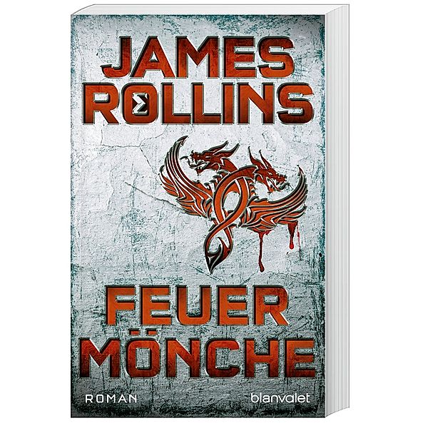 Feuermönche / Sigma Force Bd.2, James Rollins