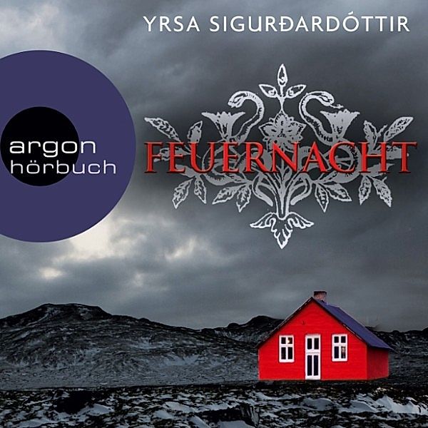 Feuernacht, Yrsa Sigurðardóttir