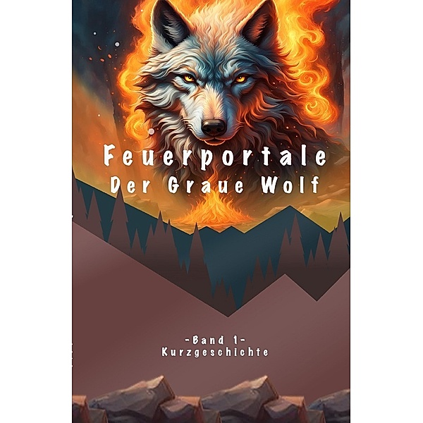 Feuerportale Der Graue Wolf, Nils Röthemeier