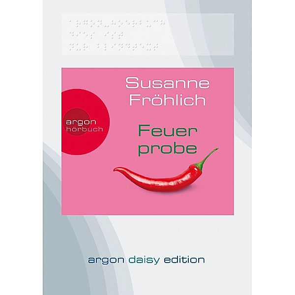 Feuerprobe, 1 Audio-CD, MP3, Susanne Fröhlich