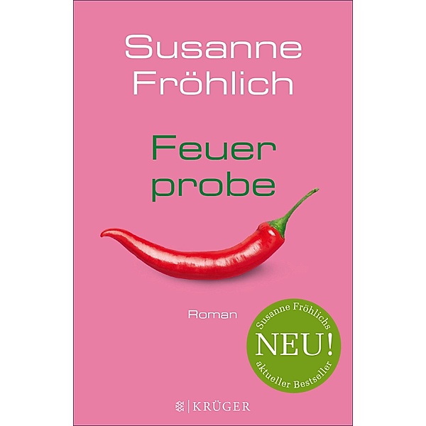 Feuerprobe / Ein Andrea Schnidt Roman Bd.8, Susanne Fröhlich