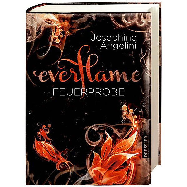 Feuerprobe / Everflame Bd.1, Josephine Angelini