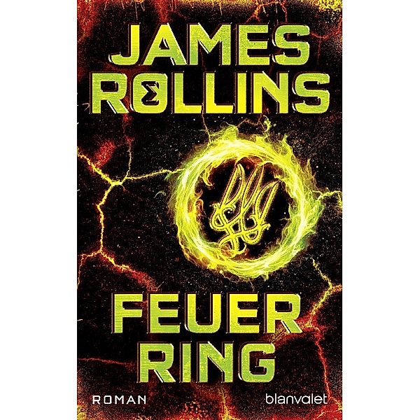 Feuerring, James Rollins