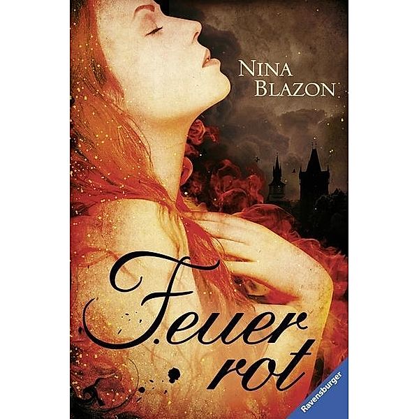 Feuerrot, Nina Blazon