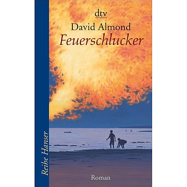 Feuerschlucker, David Almond