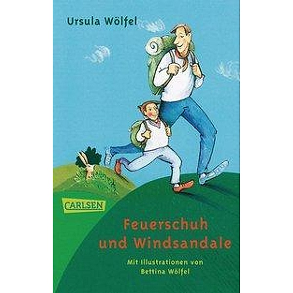 Feuerschuh und Windsandale, Ursula Wölfel