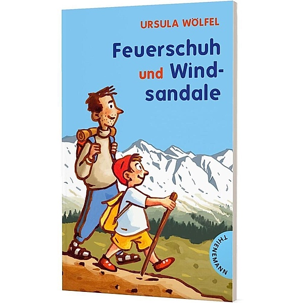 Feuerschuh und Windsandale, Ursula Wölfel
