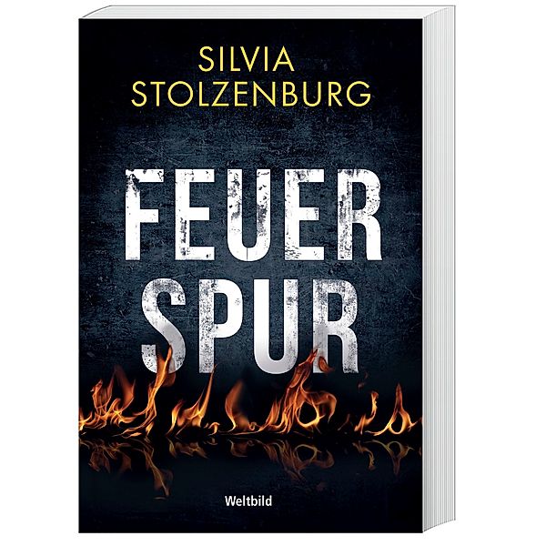 Feuerspur, Silvia Stolzenburg