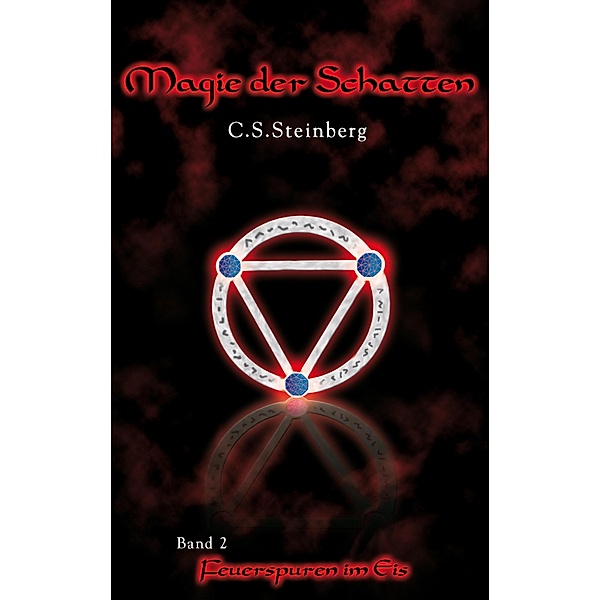 Feuerspuren im Eis / Magie der Schatten Bd.2, C. S. Steinberg