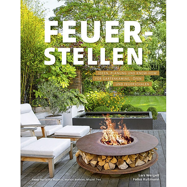 Feuerstellen, Lars Weigelt, Folko Kullmann