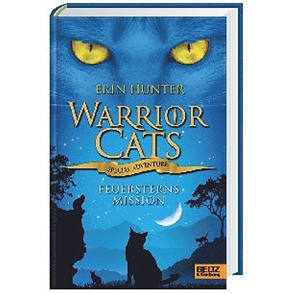 Feuersterns Mission / Warrior Cats - Special Adventure Bd.1, Erin Hunter