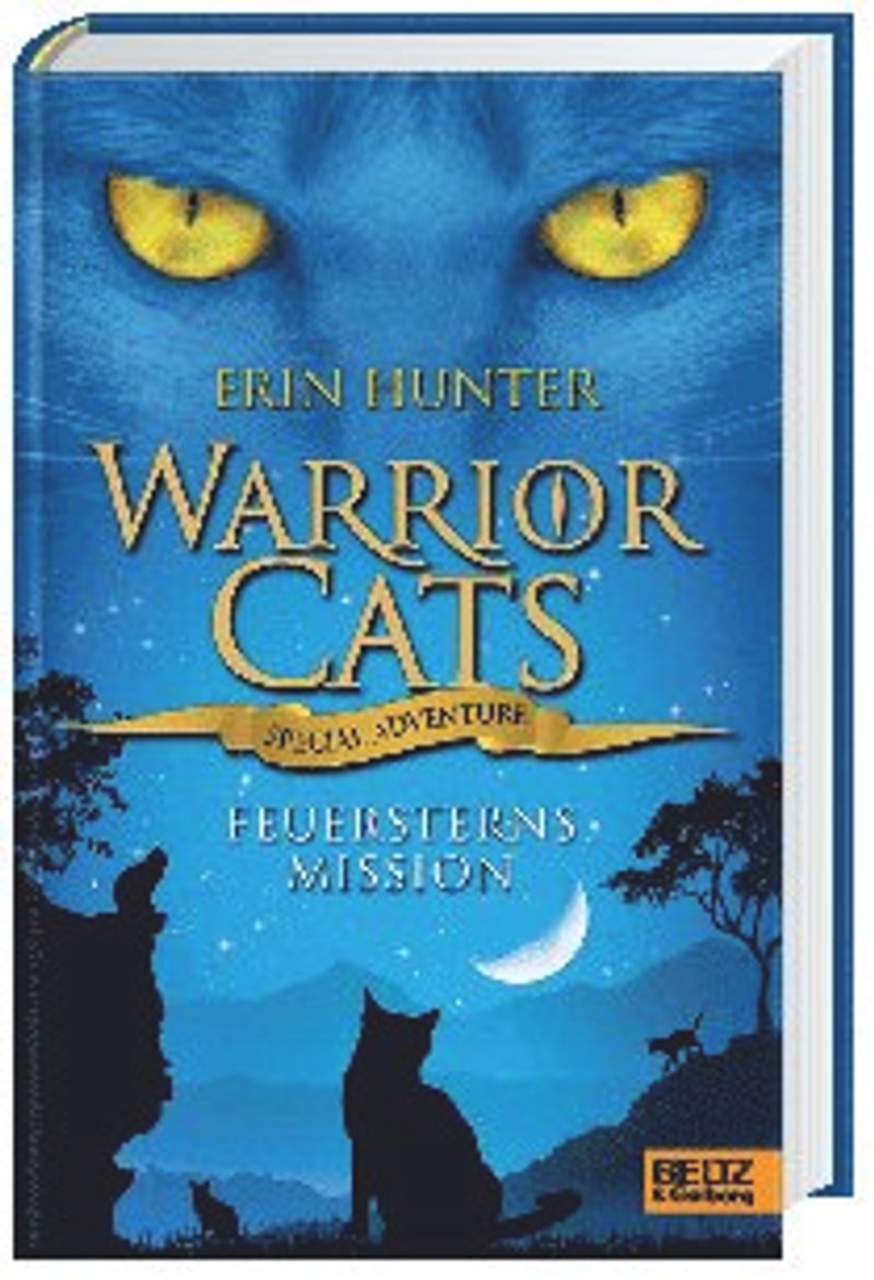 Feuersterns Mission Warrior Cats - Special Adventure Bd.1 | Weltbild.ch