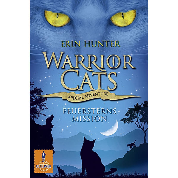 Feuersterns Mission / Warrior Cats - Special Adventure Bd.1, Erin Hunter