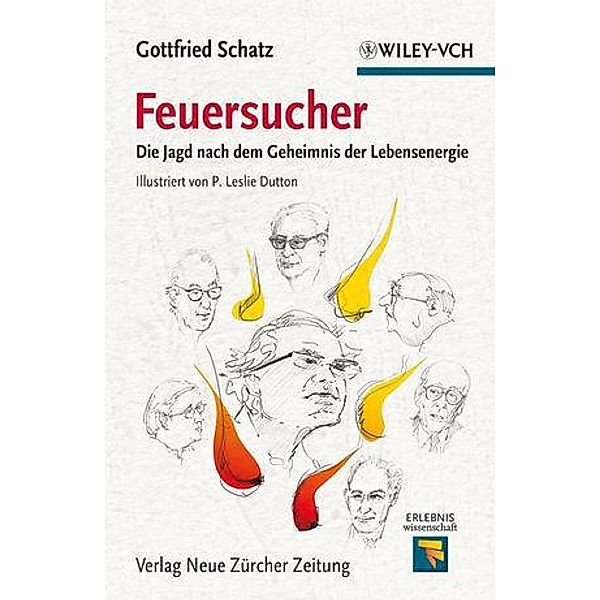 Feuersucher, Gottfried Schatz