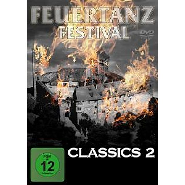 Feuertanz Festival Classics 2, Diverse Interpreten