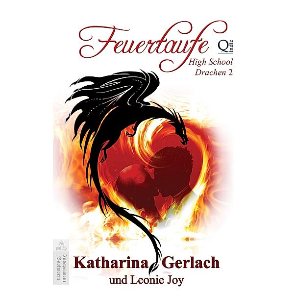 Feuertaufe / High School Drachen Bd.2, Katharina Gerlach