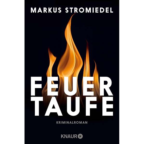 Feuertaufe / Kommissar Selig Bd.2, Markus Stromiedel