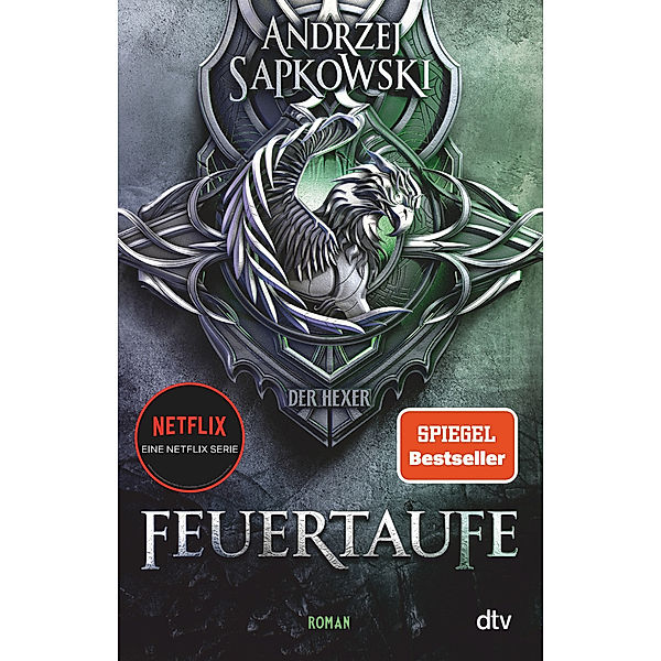 Feuertaufe / The Witcher Bd.3, Andrzej Sapkowski