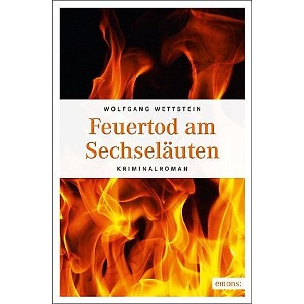 Feuertod am Sechseläuten, Wolfgang Wettstein