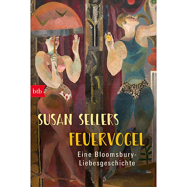 Feuervogel, Susan Sellers