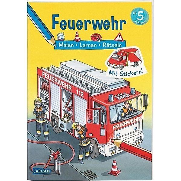 Feuerwehr, Ilka Schröder, Lena Bachmann