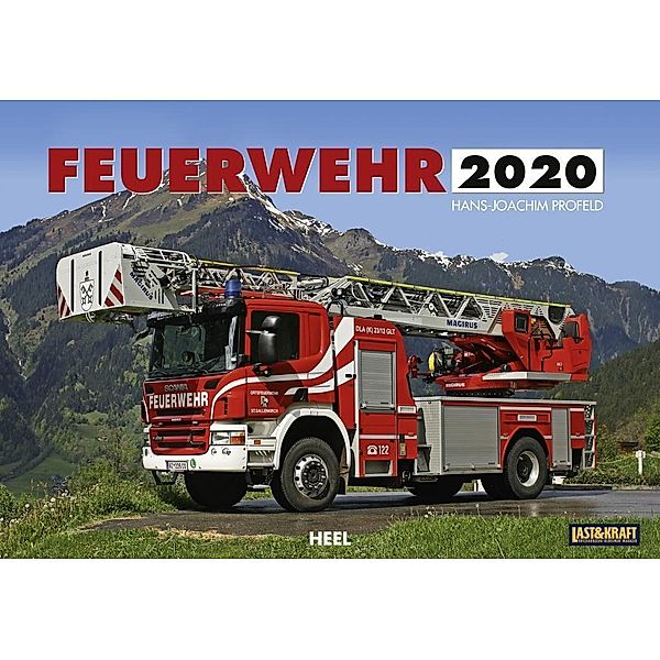 Feuerwehr 2020, Udo Paulitz