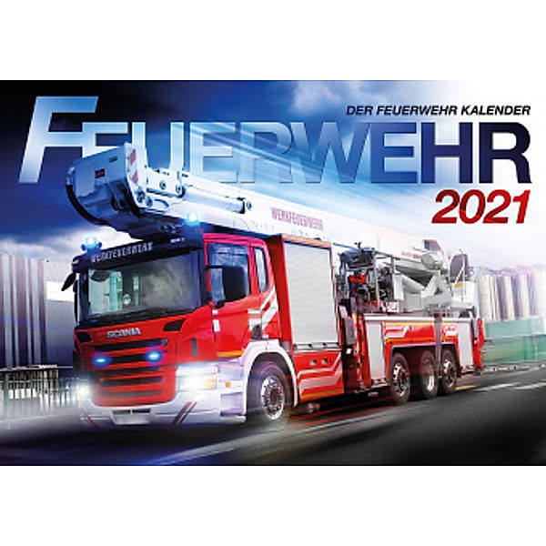 Feuerwehr 2021