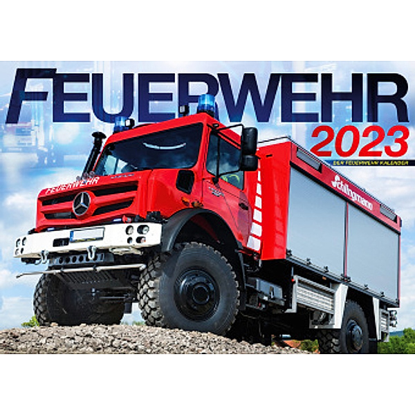 Feuerwehr 2023