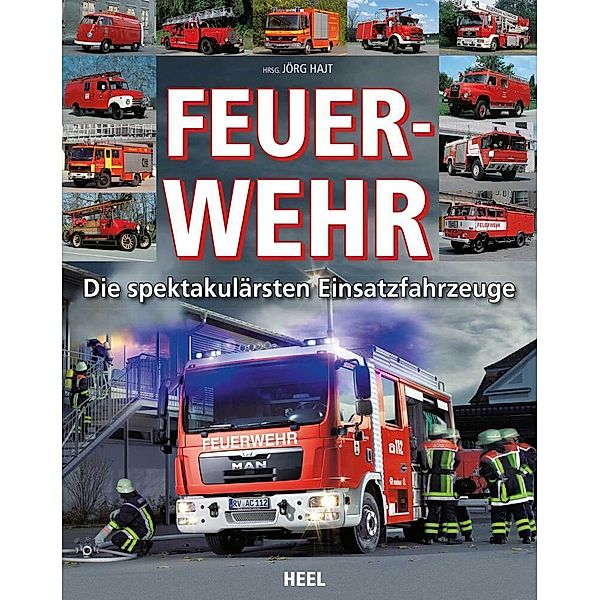 Feuerwehr, Jörg Hajt