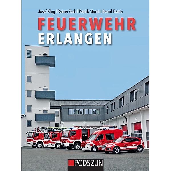 Feuerwehr Erlangen, Josef Klug