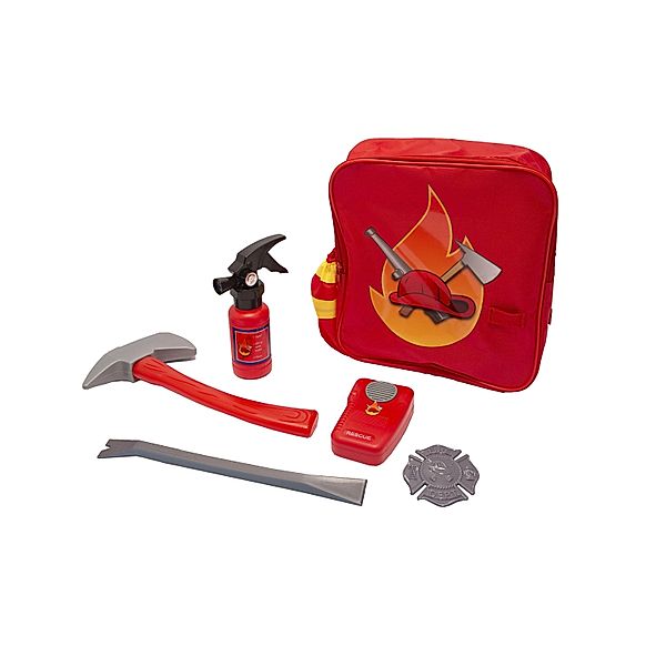 Feuerwehr Rucksack Set