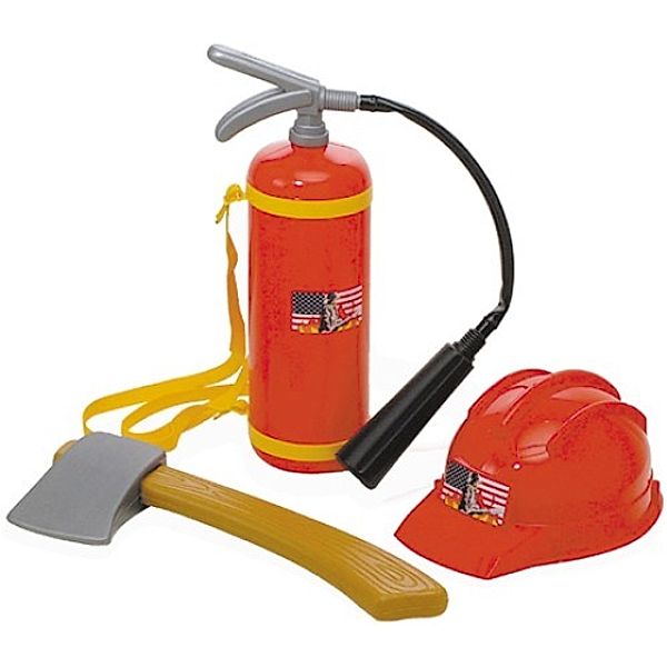 Feuerwehr Set 3 teilig