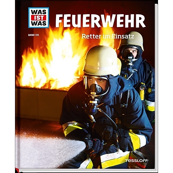 Feuerwehr / Was ist was Bd.114, Karin Finan