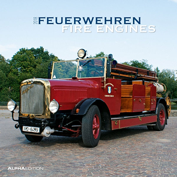 Feuerwehren / Fire Engines 2018