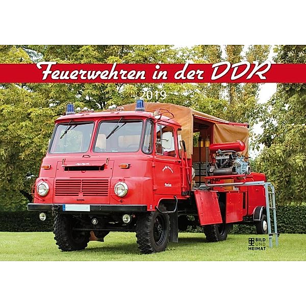 Feuerwehren in der DDR 2019