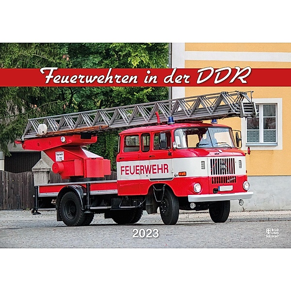 Feuerwehren in der DDR 2023