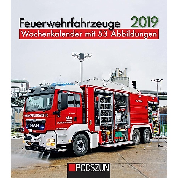 Feuerwehrfahrzeuge 2019