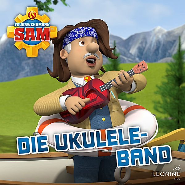 Feuerwehrmann Sam - 146 - Folge 146: Die Ukulele Band, Stefan Eckel