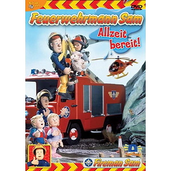 Feuerwehrmann Sam - Allzeit bereit!, Feuerwehrmann Sam
