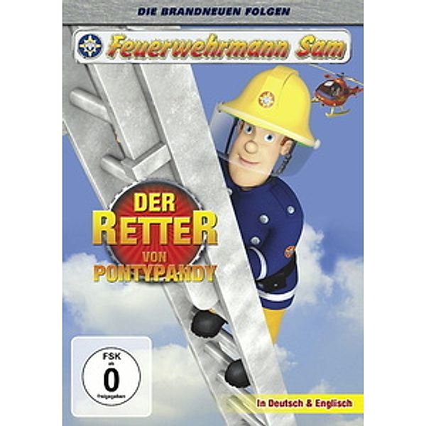 Feuerwehrmann Sam - Der Retter von Pontypandy, Feuerwehrmann Sam