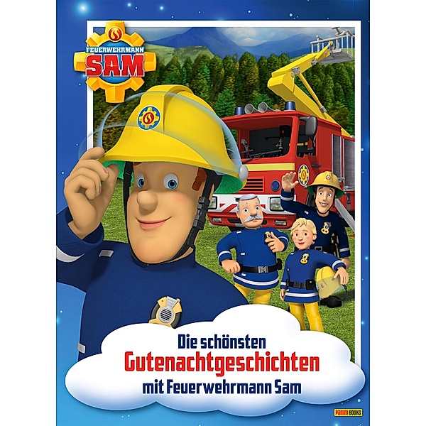 Feuerwehrmann Sam - Die schönsten Gutenachtgeschichten mit Feuerwehrmann Sam, Katrin Zuschlag
