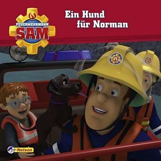 Feuerwehrmann Sam - Ein Hund für Norman Buch jetzt online bei Weltbild.at  bestellen