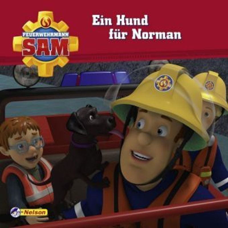 Feuerwehrmann Sam - Ein Hund für Norman Buch jetzt online bei Weltbild.de  bestellen