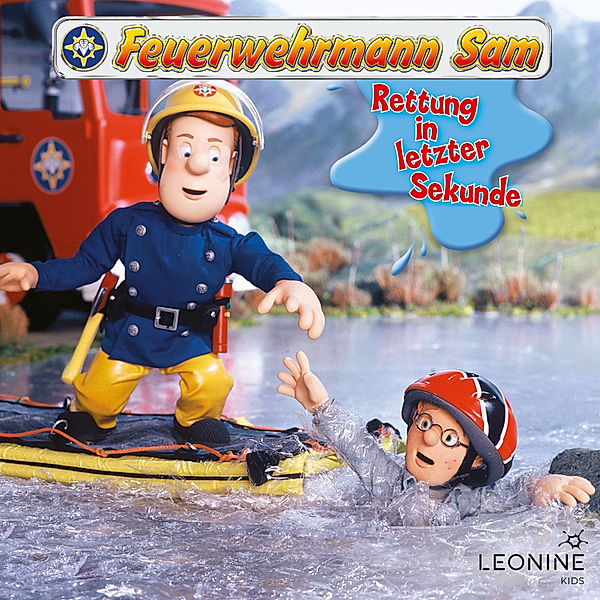 Feuerwehrmann Sam - Folgen 22-26: Rettung in letzter Sekunde (Classic), Jakob Riedl, Stefan Eckel