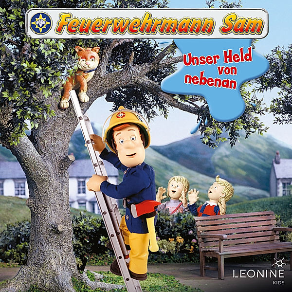 Feuerwehrmann Sam - Folgen 5-8: Unser Held von Nebenan (Classic), Jakob Riedl, Stefan Eckel