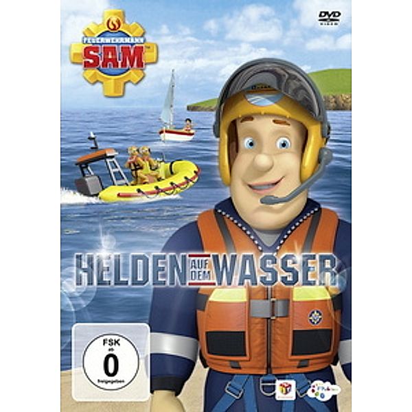 Feuerwehrmann Sam - Helden auf dem Wasser, Feuerwehrmann Sam