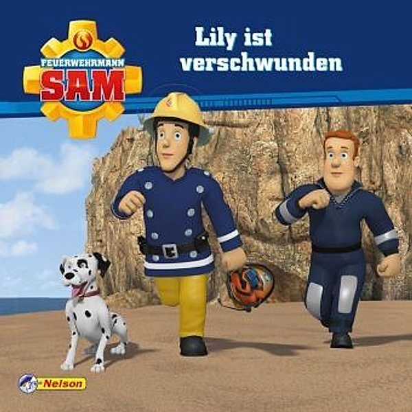 Feuerwehrmann Sam - Lily ist verschwunden