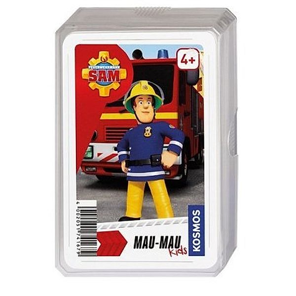 Feuerwehrmann Sam Mau-Mau (Kinderspiel)