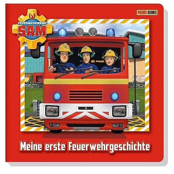 Feuerwehrmann Sam: Mein erste Feuerwehrgeschichte, Julia Endemann
