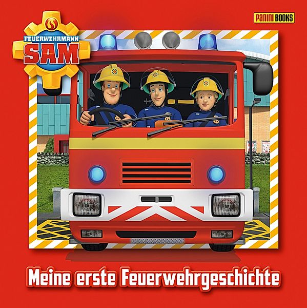 Feuerwehrmann Sam - Meine erste Feuerwehrgeschichte, Julia Endemann